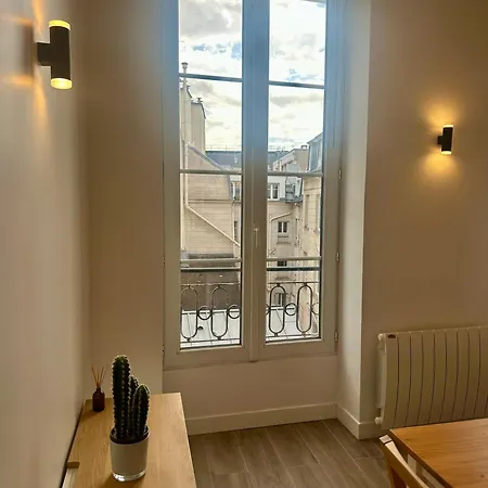 Charming - Marais דירה