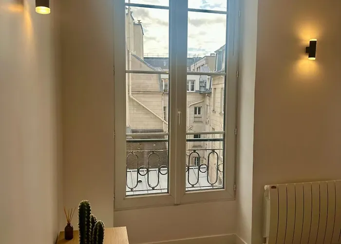 Charming - Marais Διαμέρισμα